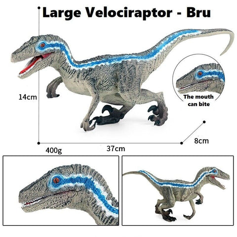 Dinosaur Toy Jurassic World Indominus Rex Tyrannosaurus Indoraptor Figure Model