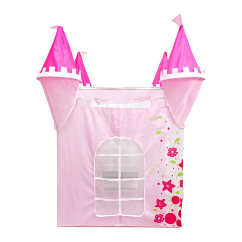 GOMINIMO Kids Princess Castle Tent (Pink) GO-KT-111-LK