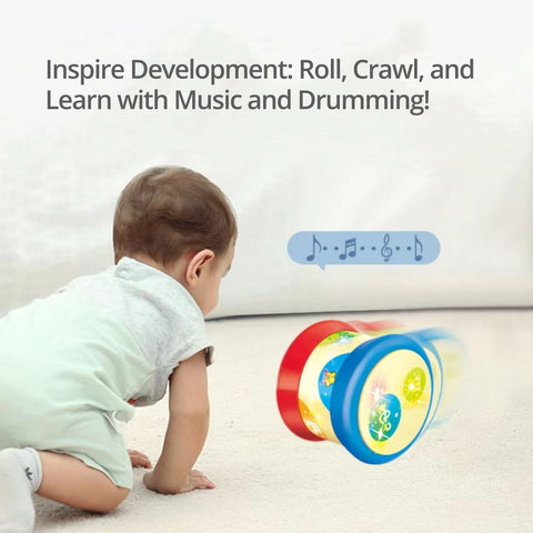 GOMINIMO Kids Toy Musician Drum GO-MAT-105-XC