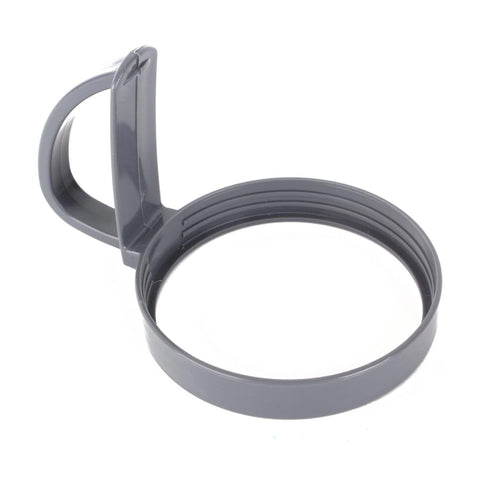 For Nutribullet Short Cup + Handheld Lip Ring + Grey Seal All 900 and 600 Models