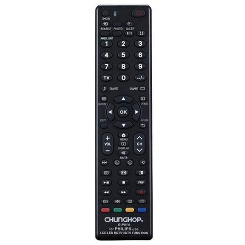 Universal TV Remote Control For Philips LCD LED Smart HDTV HD Plasma UHD