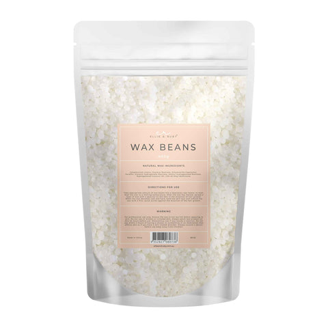 10x 400g Wax Beads Milk - Brazilian Waxing Beans - Stripless Hair Removal