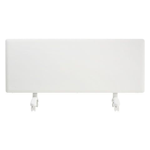 Nobo 2000W T2-NTL4T20 Electric Panel Heater with Timer Tilt Switch Silent Operation & Allergy-Free - Refurbished