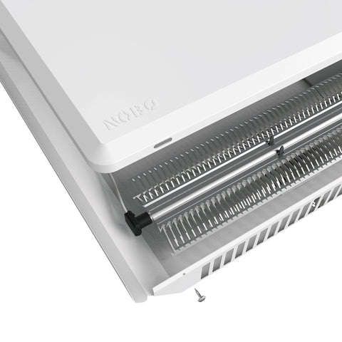 Nobo 2000W T2-NTL4T20 Electric Panel Heater with Timer Tilt Switch Silent Operation & Allergy-Free - Refurbished