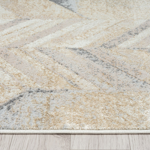 Avani Marble Rug - Stone - 80x150