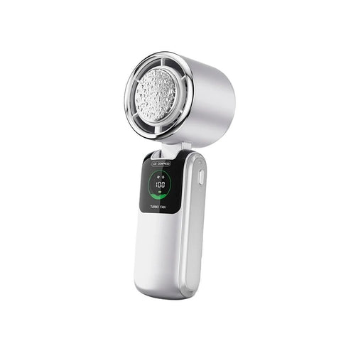 BDI N36 Ice-Cooling Handheld Fan with Thermoelectric Cooler (TEC)