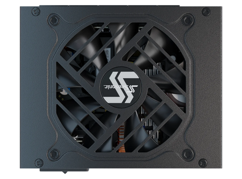 Seasonic FOCUS SGX-750 (2021) 750W Modular 80 Plus Gold PSU