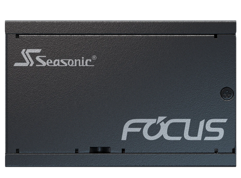 Seasonic FOCUS SGX-750 (2021) 750W Modular 80 Plus Gold PSU