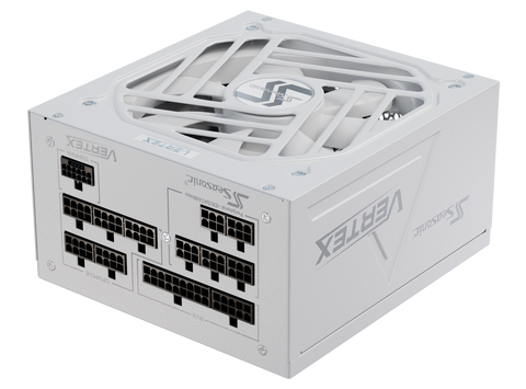 Seasonic VERTEX GX-1000 White 1000W ATX 3.0 Gold Modular PSU