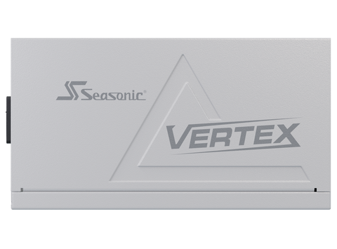 Seasonic VERTEX GX-1000 White 1000W ATX 3.0 Gold Modular PSU