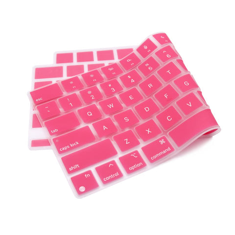 Keyboard Cover Skin For MacBook Air Pro 13 13.6 14 15.3 16 A2442 A2779 A2485 A2780 A2681 A2941 M1 M2 2021 to 2023 HP