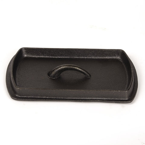 Cast Iron Bread Pan with Lid Non-Stick, Durable Loaf Pan for Perfect Baking