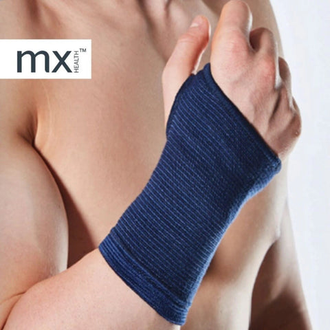 MX Health Standard Elasticated Hand Support - Small