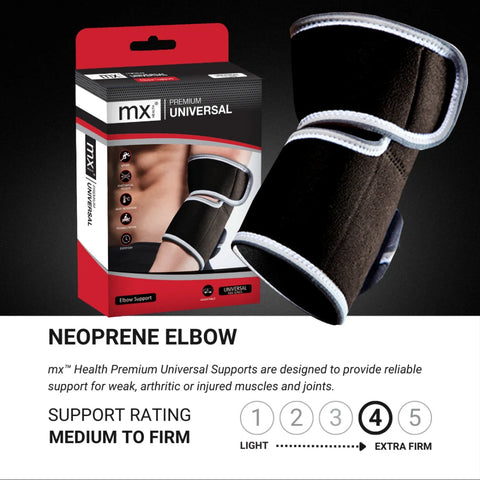 mx™ Premium Universal Support | Elbow - S/M/L