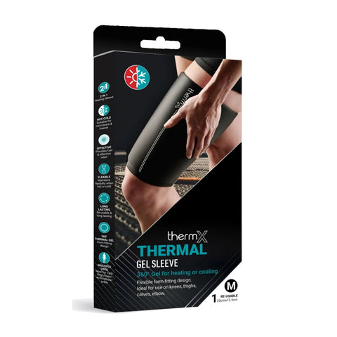 ThermX Thermal Gel Sleeve Support - Large