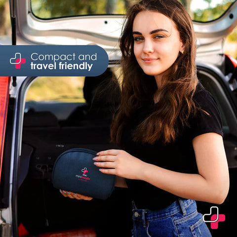 mx Health Minimedic On-The-Go |  First Aid Kit