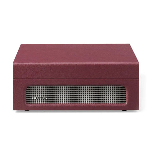 Crosley Voyager Bluetooth Portable Turntable - Burgundy