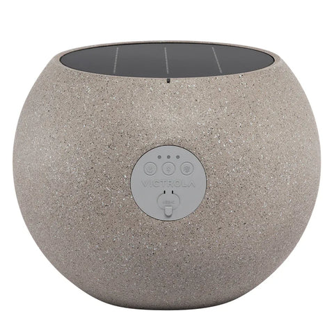 Victrola Zen Premium Solar Garden Speaker