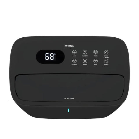 Ionmax Venta ION615 8L/day Desiccant Dehumidifier