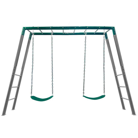 Lifespan Kids Stanley Heavy Duty Monkey Bars with Anchor Kit
