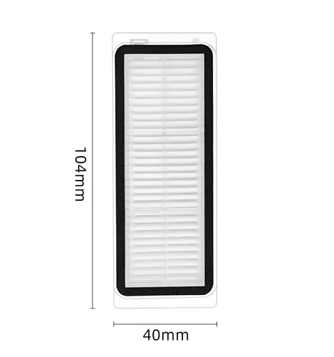 Hygieia Accessory Kit for Dreame L20 Ultra Robot Vacuum Cleaner