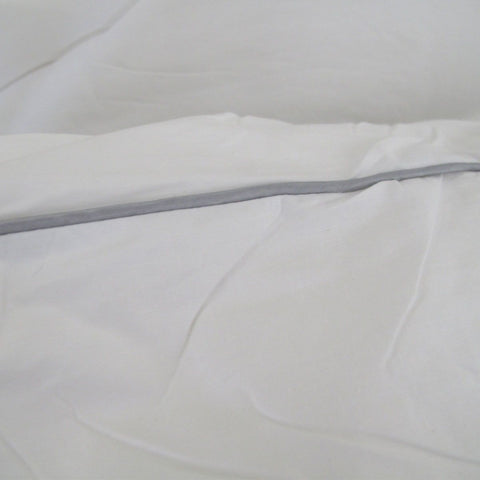 1000GSM Luxe Fully Fitted Mattress Topper 10cm thick with Fitted Skirt Queen