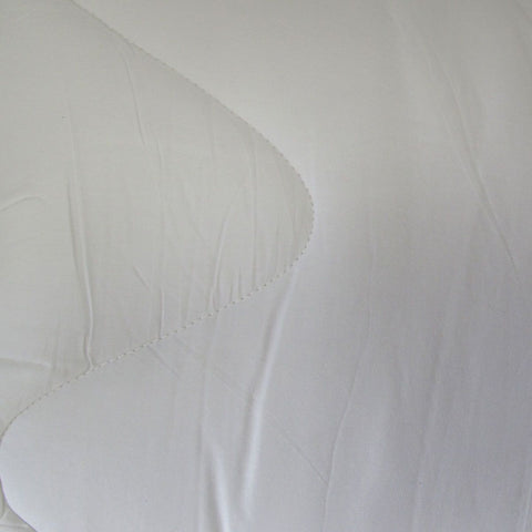 1000GSM Luxe Fully Fitted Mattress Topper 10cm thick with Fitted Skirt Queen