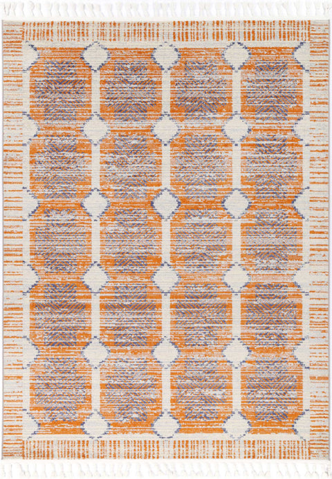 Inca INCA08 Rust 160x230