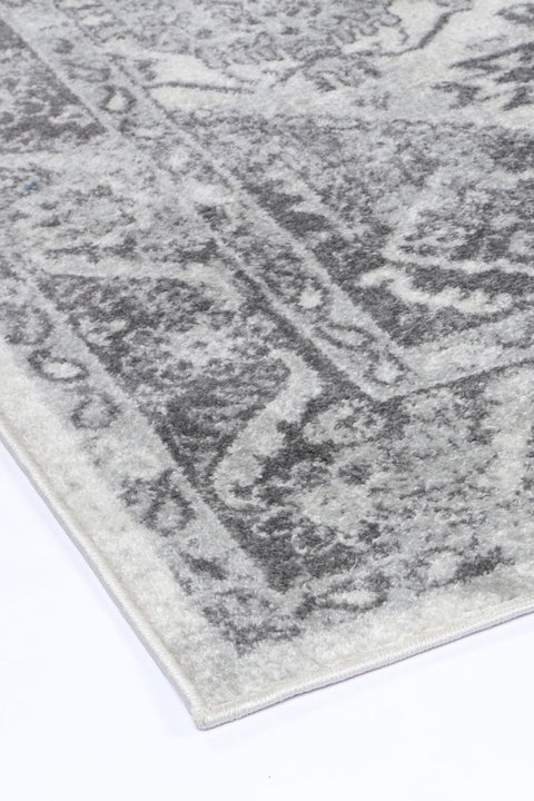 Provence Prov03 Cream/L.Grey 160x230