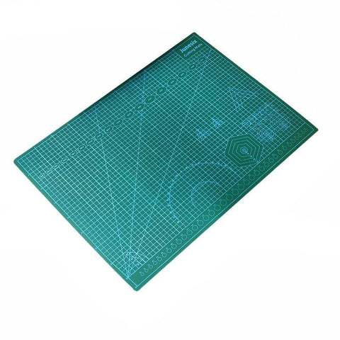 Junesix A1 A2 A3 A4 A5 Pvc Cutting Mat Durable Diy Self Healing Engraving Pad Au - A3