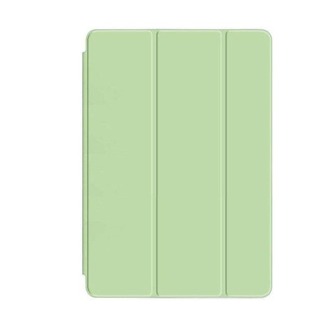 Shockproof Silicone iPad Air 4 Cover with Pencil Slot and Smart Wake - Grey