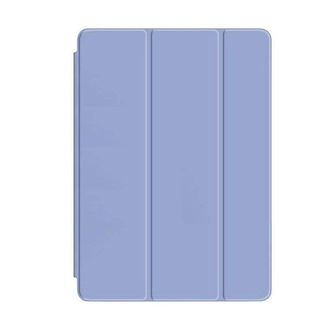 Shockproof Silicone iPad Air 4 Cover with Pencil Slot and Smart Wake - Dark Green