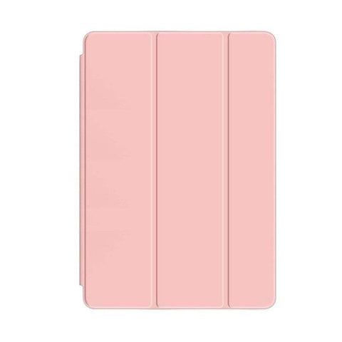 Shockproof Silicone iPad Air 4 Cover with Pencil Slot and Smart Wake - Dark Green