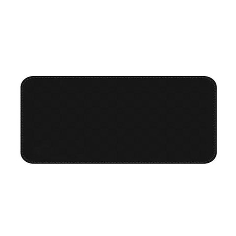 Large Leather Gaming Mouse Pad Waterproof Desk Keyboard Mat 120 x 60cm - Light Green