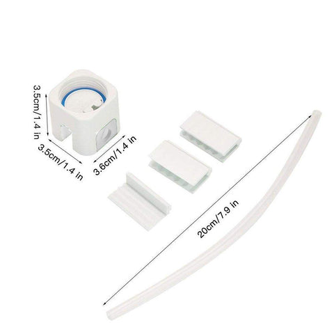 Aquarium Water Level Controller Automatic Fish Tank Replenisher Supplies Kit