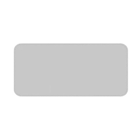 60*30Cm Leather Mouse Pad Gaming Waterproof Mousepad Desk Mat Anti-Slip Rubber - Dark Green