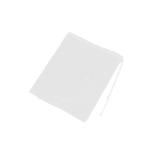 Micron Reusable Nylon Fine Mesh Food Strainer Filter Bag For Nut Milk Coffee - 30*45CM