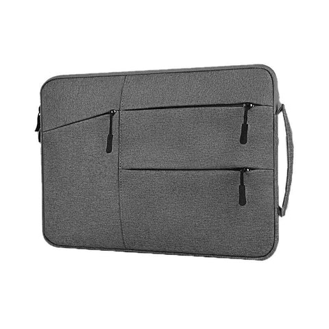 Laptop Sleeve Travel Bag Carry Case For MacBook Air Pro For 12.9”-13.3” - Pink