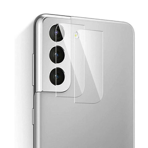 Samsung Galaxy S22 Ultra/Plus/S22 Camera Lens Protector Tempered Glass - For Galaxy S22 Ultra