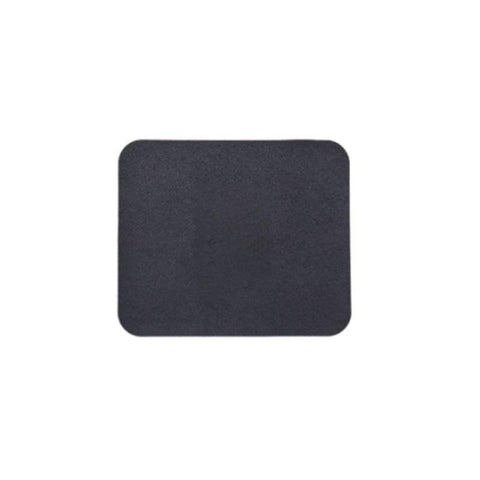 Leather Mouse Pad Gaming Waterproof Desk Mat 25 x 21cm Anti Slip - Light Green
