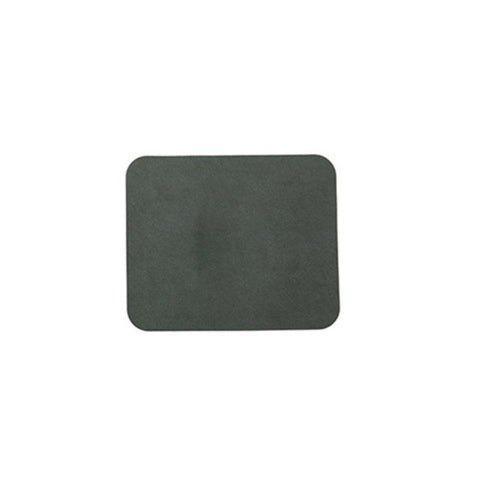 Leather Mouse Pad Gaming Waterproof Desk Mat 25 x 21cm Anti Slip - Pink