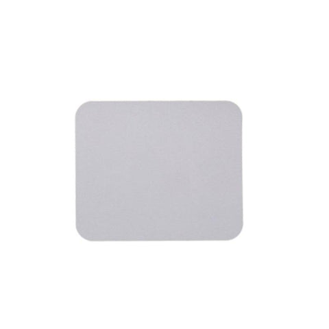 Leather Mouse Pad Gaming Waterproof Desk Mat 25 x 21cm Anti Slip - Pink