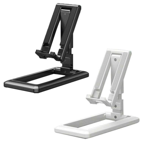 Foldable Adjustable Universal Desk Stand Holder For Mobile Phone Tablet Mount Au
