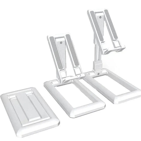 Foldable Adjustable Universal Desk Stand Holder For Mobile Phone Tablet Mount Au