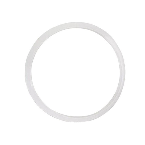 Replacement Silicone Rubber Clear Gasket Sealing Ring Pressure Cooker Kitchen - 28CM