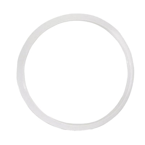 Replacement Silicone Rubber Clear Gasket Sealing Ring Pressure Cooker Kitchen - 28CM