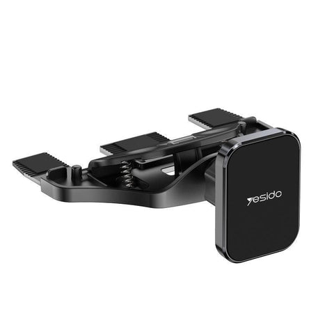 Universal Car CD Slot Phone Mount Holder Stand for Navigation and Mobile Devices