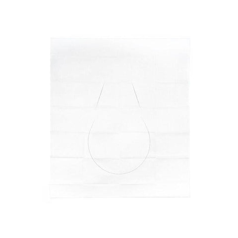 50Pcs Toilet Seat Paper Covers Disposable Sanitary Travel Biodegradable Hygienic