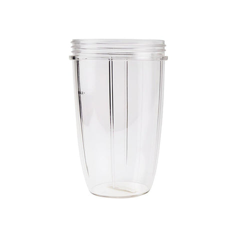 Blender Cups 32OZ 24OZ 18OZ Replacement Accessories Juicer Ice Crushing Blades - 24oz
