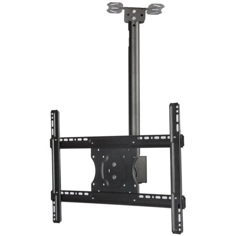Adjustable Single Screen Tv Wall / Ceiling Mount - 32-65 Inch 0.5-2m Range